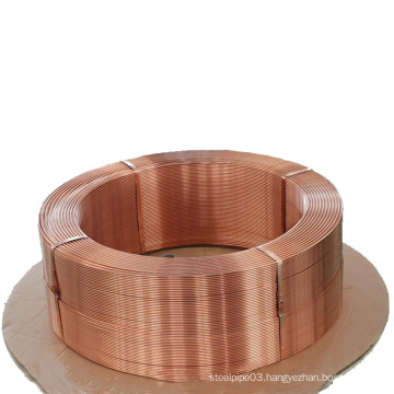 for Refrigeration Condenser Application C12200 Copper Tube